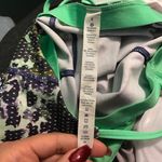 Lululemon  Dancing Warrior Tank Floral sz4 Photo 3