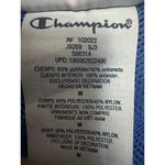Champion  Women’s Blue Jacket Water Resistant Size M Photo 4