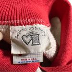 Sedona Stitchery Vintage Western Sweater Gray Size M Photo 6