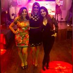 Flying Tomato Tropical Floral Off-Shoulder Mini Dress Photo 3