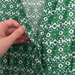 Anthropologie The Somerset Maxi Dress Kelly Green Printed Size Large Photo 6