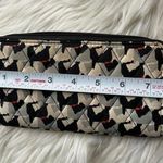 Vera Bradley  Gray Quilted Wallet with Scottie Dog Print Photo 3