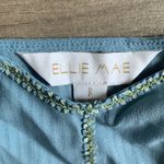 Ellie  Mae blue tank top Photo 1