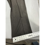 East 5th Womans Size 14 Brown Beige Side Zip Trousers Photo 7