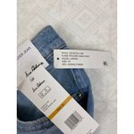 Sam Edelman NWT‎  Flare Trouser Jeans Womens Size 29 Light Wash Denim Photo 8