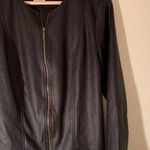 Krass&co Kim &  Faux Leather Jacket size XS Photo 1