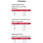 Bombas  Women's Waffle Gripper Slipper Bootie Large Sz 12-14 Photo 7