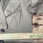 Escada Vintage Olive Green‎ Blazer Size 36 Green Photo 10