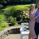 Petal and Pup Off The Shoulder Dress Pink Size 2 Photo 2