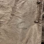 Eileen Fisher SILK TAUPE BROWN JACKET BLAZER M Photo 4