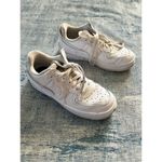 Nike Air Force 1 Low Fontanka in Triple White Women's Size 8 Photo 1