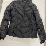 Fire + Ice Puffer Black Jacket Photo 9