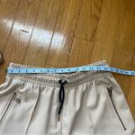 ZARA 2 piece set lose fitting oversized half zip top and wide leg pants Sz Large Photo 13