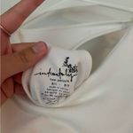 Free People Intimately  Cropped Tank Top Racer back White XS/S Photo 1