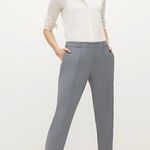 MM.LaFleur M.M. Lafleur Colby Pant in Dusky Blue Size 16 Photo 0