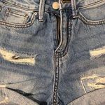 Simple Society Jean Shorts Photo 3