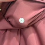Lululemon dark pink  leggings Photo 3