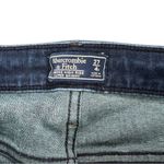 Abercrombie & Fitch Abercrombie Simone High Rise Super Skinny Jeans Dark Wash Size 4 / 27 Photo 5