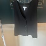 Leith  Black Vest small Photo 1
