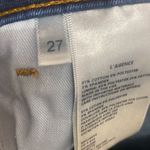 L'Agence L’Agence Brigitte Dark Wash Skinny Jeans Photo 6