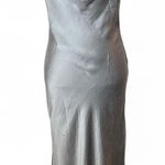 Victoria's Secret Vintage Victoria’s Secret Silk Maxi Slip Photo 0