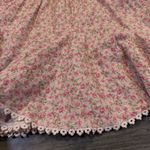 Show Me Your Mumu  Charm Mini Skirt Little Rose Floral Size Medium Photo 5