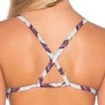 Tavik swim TAVIK VIVIENNE Mon Merlot Bikini Top X•SMALL  Photo 1