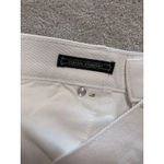 Ralph Lauren Lauren  Vintage Women's Jeans, Classic Straight NWT White, 12 Photo 2