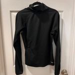 The North Face Women's Mountain Peaks Quarter-Zip Textured Athletic Jacket- SZ M Photo 2