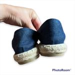 Bella Marie "Lip Stick" Espadrilles 6 Photo 10