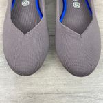 Rothy's Rothy’s Mink Gray Mauve The Flat Sz.11.5 Photo 5