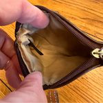 Giani Bernini  coin credit card purse brown Photo 2