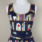 Lounge Fly Stitch Shoppe By  Disney Princess Books‎ Olivia Flare Dress Womens XS Photo 2