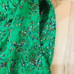 Sienna Sky NWT cropped green pants sz small. Photo 6