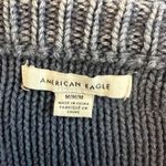American Eagle - Boat Neck Oversized Slouchy Sweater Sz M Photo 3