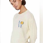 Spiritual Gangster  Savasana Love Crewneck Sweatshirt Sz Small Photo 2