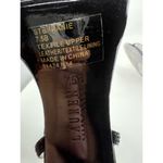 Ralph Lauren  "Stephanie" Leather Ankle Strap Sandal 7.5 US Photo 8