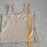Halogen Women’s  Ribbed Tank Top Photo 2