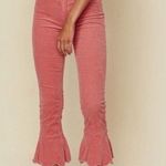 [Mother Jeans] The Cha Cha Chew in Hopscotch Pink Size 25 Photo 10