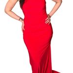 Cache Vintage Red Gown 2 glamorous prom gala sexy classy glam Photo 4