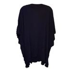 La Blanca  Navy Bathing Suit Cover‎ Up Photo 3