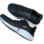 Avia  Womens Avi-Move Ortholite Lace Up Athletic Running Shoes Black Size 8 NWT‎ Photo 0