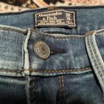 Abercrombie & Fitch A&F Ultra High Rise Super Skinny Ankle Jeans Photo 8