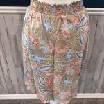 Eddie Bauer Floral Outdoor Skirt Modest Comfort Photo 4