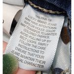 Lucky Brand  High Rise Skinny Jeans Medium‎ Wash Denim Classic Fit Photo 10