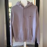 Lacoste LACTOSE Mauve Hoodie Photo 2