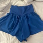 Aerie crossover flowy shorts Photo 0