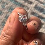 Beverly Hills Boutique Ring... Silver Photo 2