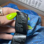 KAVU Simone Blue Mini Scoop Neck Dress Outdoor Casual Breathable Pickleballâ Photo 10