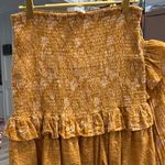 Spell & The Gypsy Collective Spell & the Gypsy Lioness SET TOP IS S SKIRT IS M Photo 5